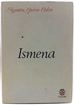 portada Ismena (in Spanish)
