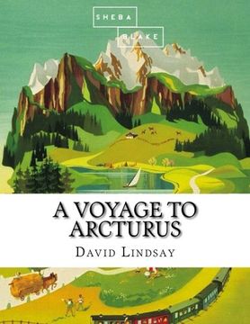 portada A Voyage to Arcturus