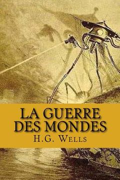 portada La Guerre Des Mondes (in French)
