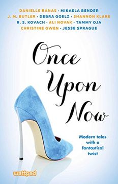 portada Once Upon Now (in English)