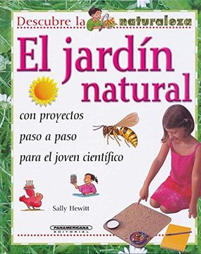 portada El Jardin Natural (in Spanish)