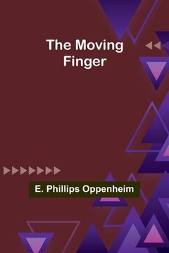 portada The Moving Finger (in English)