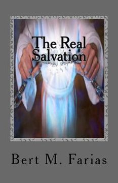 portada the real salvation (en Inglés)