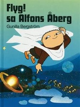 portada Flyg! Sa Alfons Åberg