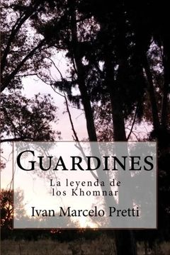 portada Guardines: La leyenda de los Khomnar: Volume 1 (Nabad)
