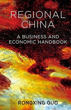portada regional china: a business and economic handbook (en Inglés)