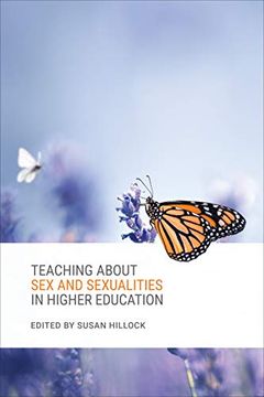 portada Teaching about Sex and Sexualities in Higher Education