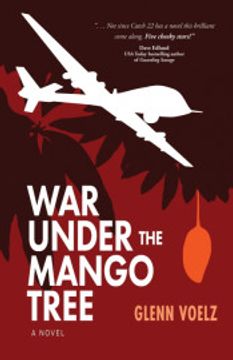 portada War Under the Mango Tree: A Novel (The Gisawi Chronicles) (en Inglés)