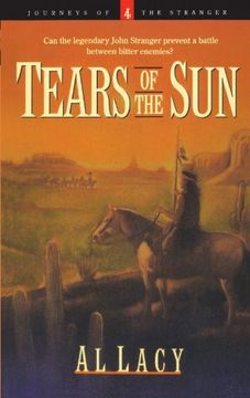 portada Tears of the sun (in English)