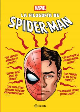 portada La Filosofía de Spider-Man (in Spanish)