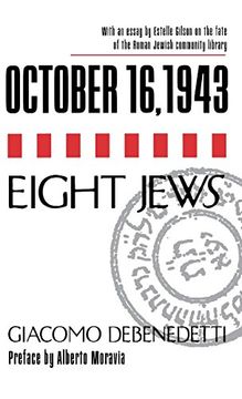 portada October 16, 1943 Eight Jews,Eight Jews (en Inglés)