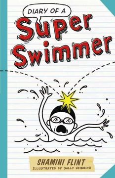 portada Diary of a Super Swimmer