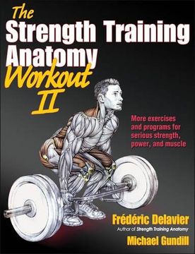 portada the strength training anatomy workout ii (en Inglés)