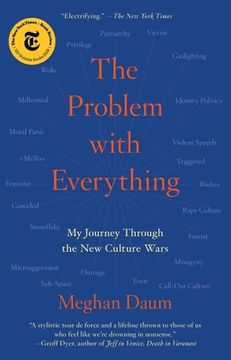 portada The Problem With Everything: My Journey Through the new Culture Wars 