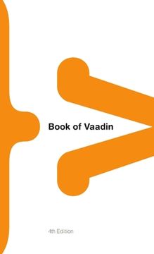 portada Book of Vaadin - 4th Edition (en Inglés)