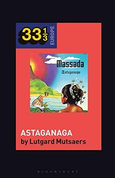 portada Massada'S Astaganaga (33 1 (en Inglés)