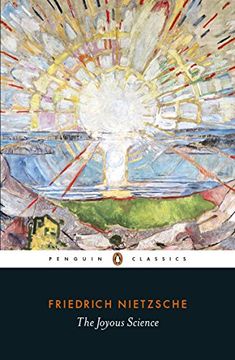 portada The Joyous Science (Penguin Classics) (in English)