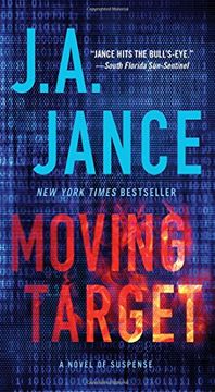 portada Moving Target: A Novel of Suspense (Ali Reynolds Series)