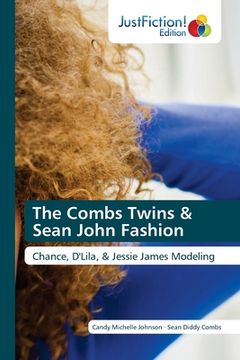 portada The Combs Twins & Sean John Fashion