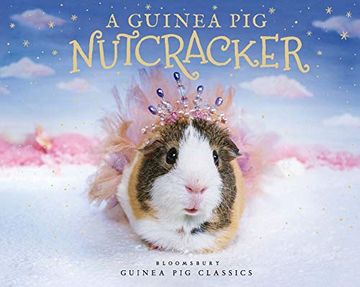 portada Guinea pig Nutcracker (Guinea pig Classics) (en Inglés)
