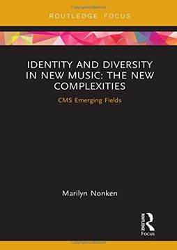 portada Identity and Diversity in New Music: The New Complexities (en Inglés)