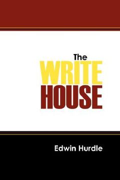 portada the write house (en Inglés)