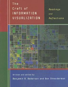 portada the craft of information visualization