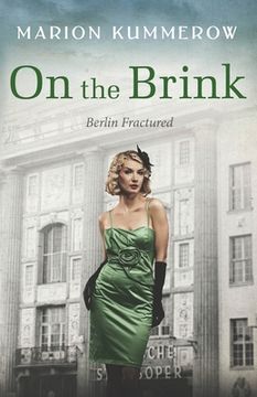 portada On the Brink: A Gripping Post World War Two Historical Novel (en Inglés)