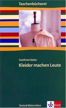 portada Kleider Machen Leute (en Alemán)