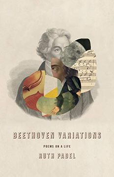 portada Beethoven Variations: Poems on a Life