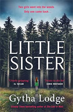 portada Little Sister (in English)