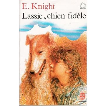 portada Lassie, Chien Fidèle