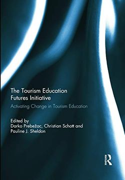 portada The Tourism Education Futures Initiative (en Inglés)