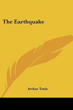 portada the earthquake (en Inglés)