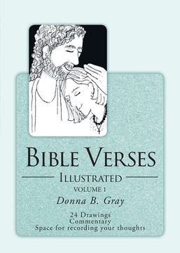 portada Bible Verses Illustrated: Volume 1 (en Inglés)