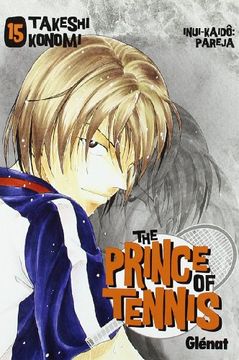 portada Prince of Tennis 15 (Comic)