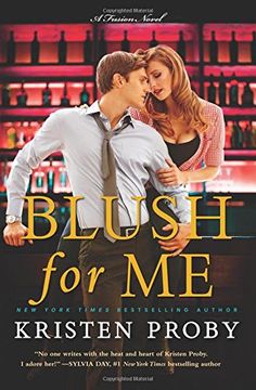 portada Blush for Me: A Fusion Novel