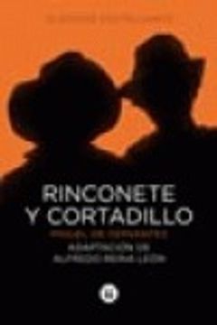 portada Rinconete y Cortadillo (Clásicos castellanos)