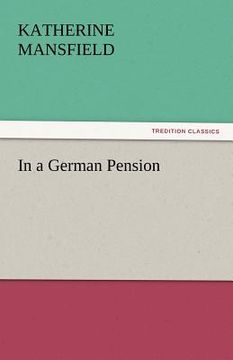 portada in a german pension (in English)