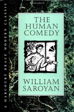 portada The Human Comedy (an hbj Modern Classic) 