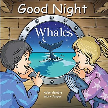 portada Good Night Whales (Good Night our World) (in English)