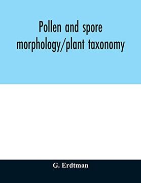 portada Pollen and Spore Morphology (en Inglés)