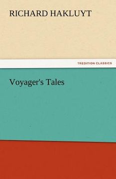 portada voyager's tales (en Inglés)