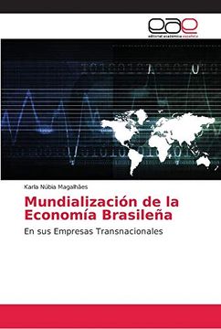 portada Mundialización de la Economía Brasileña