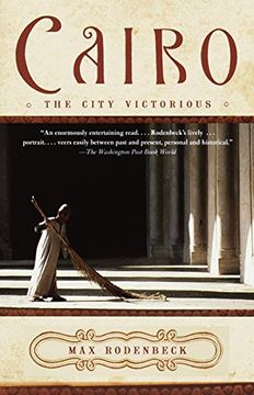 portada Cairo: The City Victorious (en Inglés)