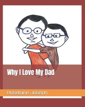 portada Why I Love My Dad (en Inglés)