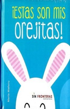 portada Estas son mis Orejitas! 3 (Mis Primeras Pistas) (in Spanish)