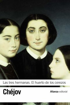 portada Las Tres Hermanas. El Huerto de los Cerezos (in Spanish)