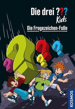 portada Die Drei? Kids, 97, die Fragezeichen-Falle (in German)