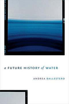 portada A Future History of Water (in English)